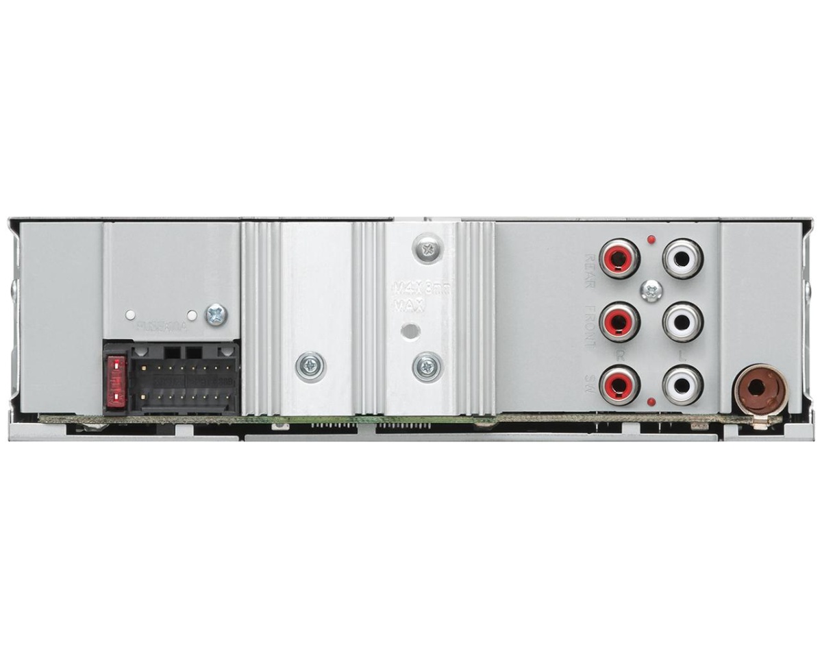 картинка Автомагнитола JVC KD-X178 купить в магазине CAROBASS