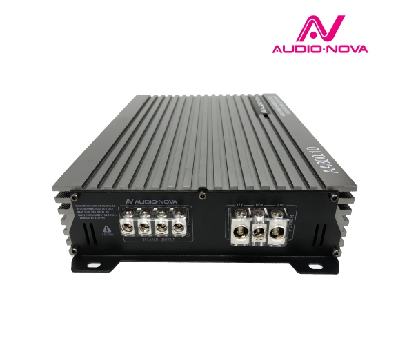 картинка Усилитель 1 канальный AUDIO NOVA AA800.1 купить в магазине CAROBASS