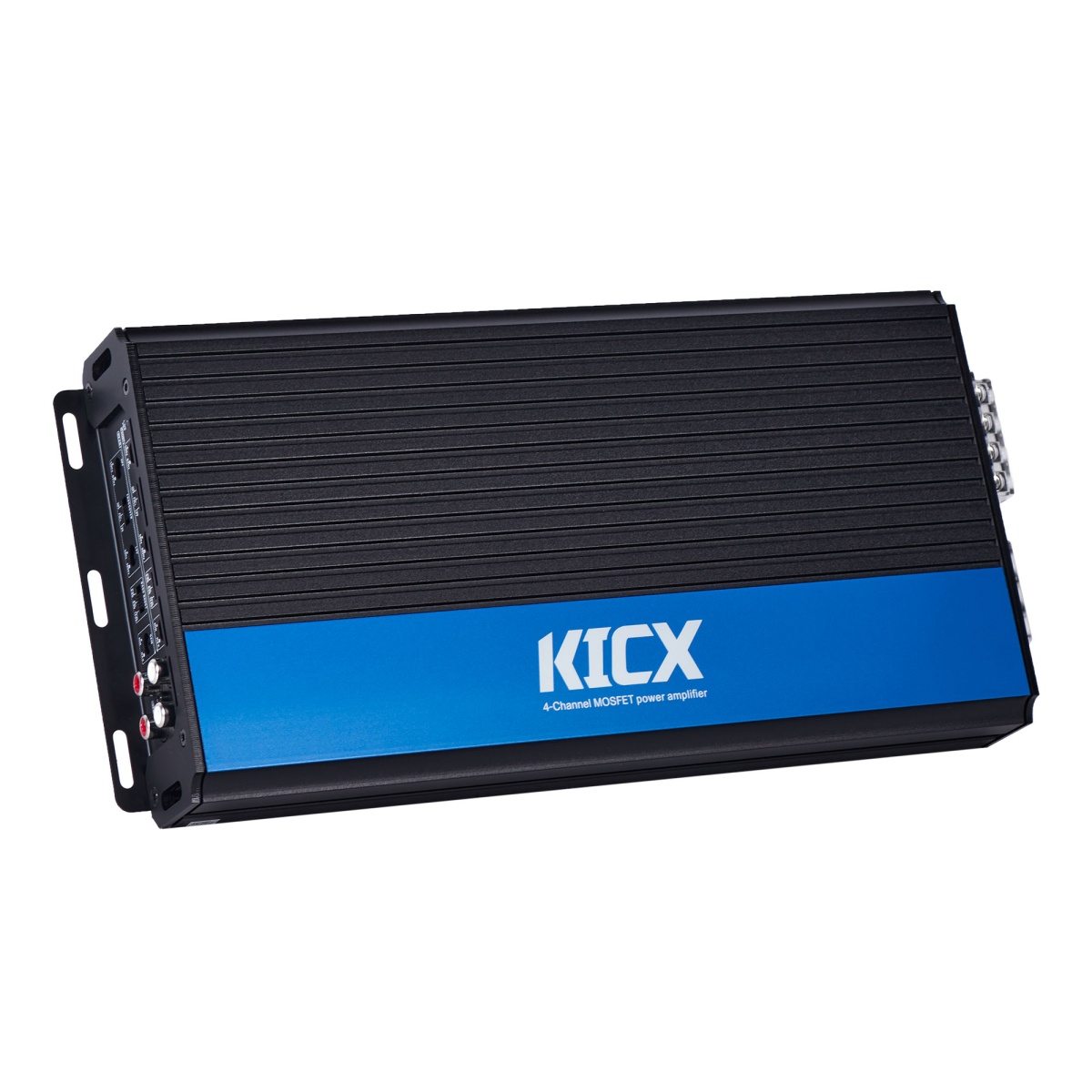 картинка Усилитель 4-х канальный KICX AP 120.4 ver.2 купить в магазине CAROBASS
