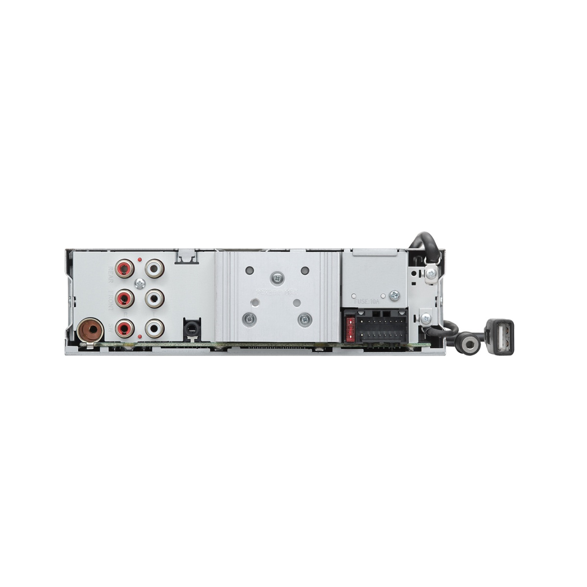картинка Автомагнитола KENWOOD KDC-X5200BT купить в магазине CAROBASS