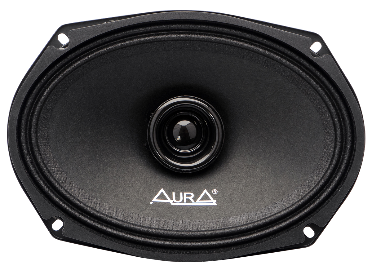 картинка AC 6x9" широкополосная AURA FIREBALL-69 купить в магазине CAROBASS