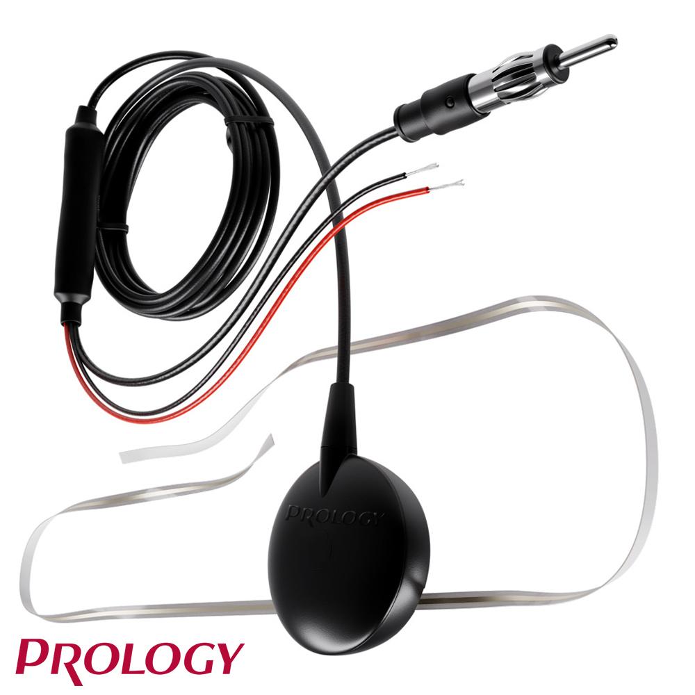 картинка Антенна активная PROLOGY RA-100 KRAKEN купить в магазине CAROBASS