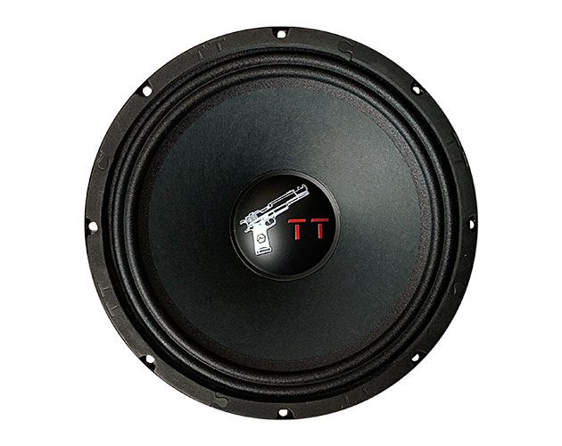 картинка AC 10″ эстрадная URAL (Урал) TT 250 купить в магазине CAROBASS