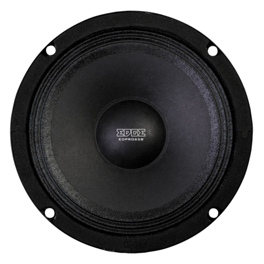картинка AC 6.5″ эстрадная EDGE EDPRO65B-E6 купить в магазине CAROBASS