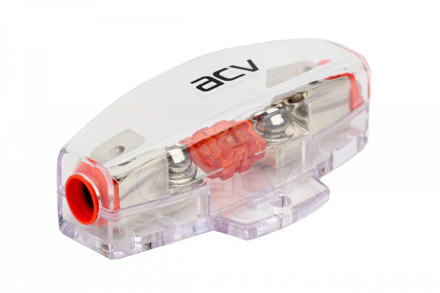 картинка Держатель предохранителя Mini ANL ACV RM37-1521 купить в магазине CAROBASS