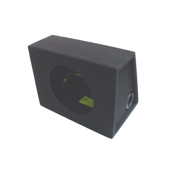 картинка Короб 10" Труба ДСП Карпет КС10ТДКТ купить в магазине CAROBASS
