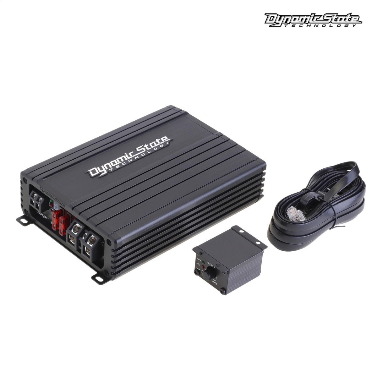 картинка Усилитель 1 канальный DYNAMIC STATE SKIF SKA-1000.1 купить в магазине CAROBASS