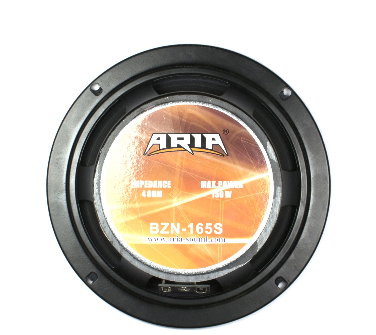 картинка AC 6.5″ эстрадная ARIA BZN-165S купить в магазине CAROBASS