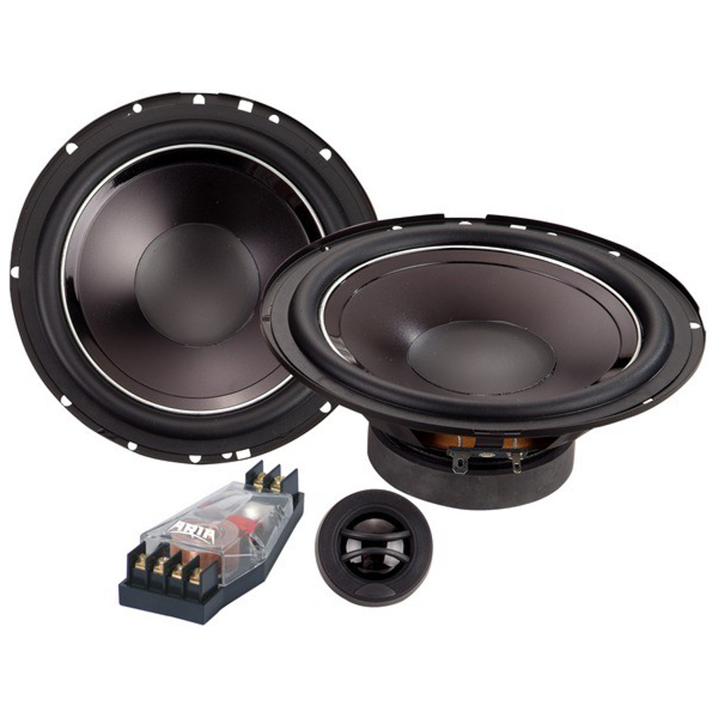 картинка AC 6.5″ компонентная ARIA TL-T1660 купить в магазине CAROBASS