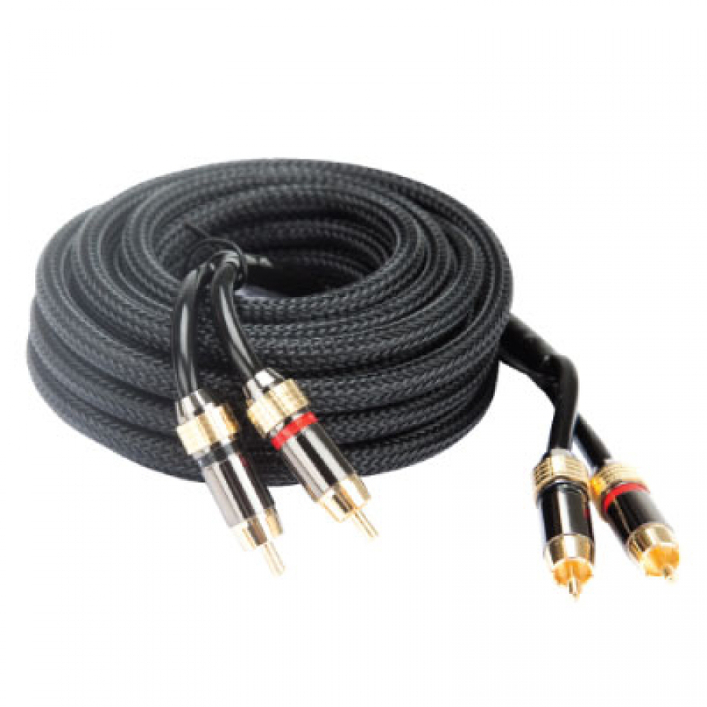 картинка Межблочный кабель KICX RCA-05 купить в магазине CAROBASS