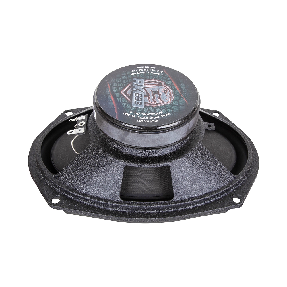 картинка AC 6x9" коаксиальная KICX RX 693 купить в магазине CAROBASS