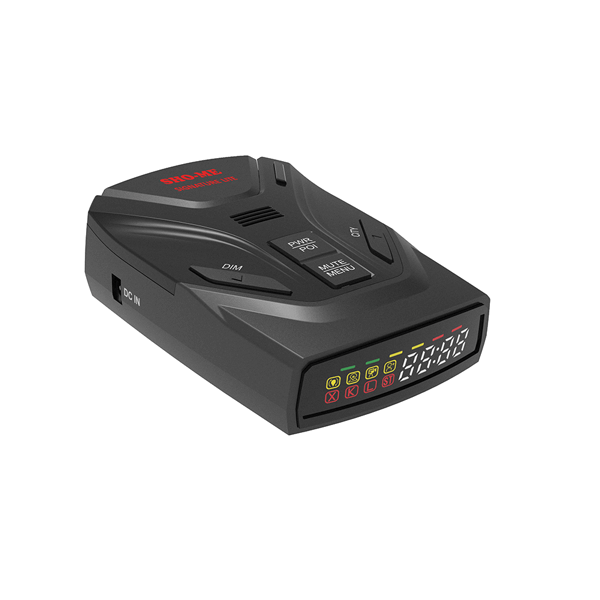 картинка Радар-детектор с GPS SHO-ME SIGNATURE LITE купить в магазине CAROBASS