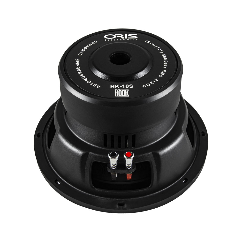 картинка Сабвуфер 10" ORIS HK-10S купить в магазине CAROBASS