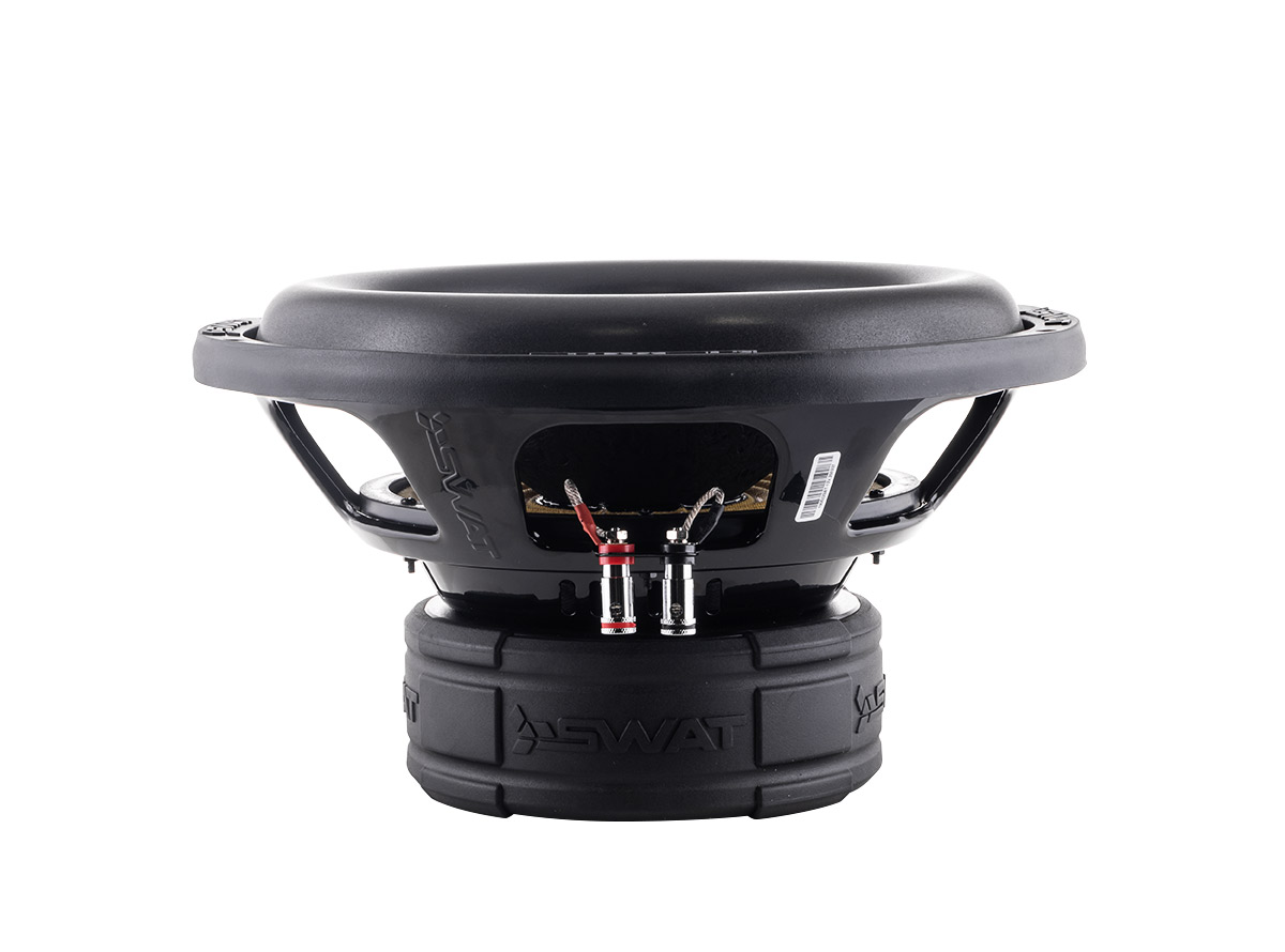 картинка Сабвуфер 12″ SWAT SBT-12 v.2 купить в магазине CAROBASS