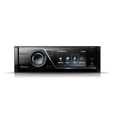 картинка Автомагнитола PIONEER DVH-730AV купить в магазине CAROBASS