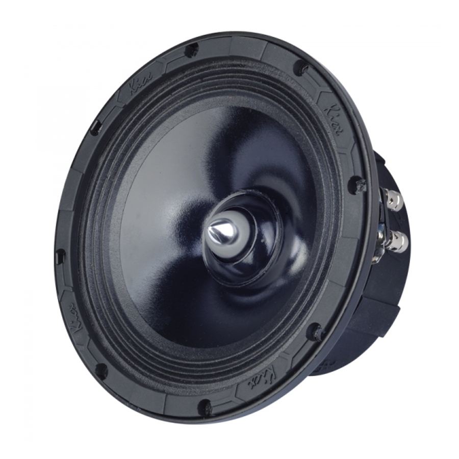 картинка AC 10″ широкополосная KICX EX 10 купить в магазине CAROBASS