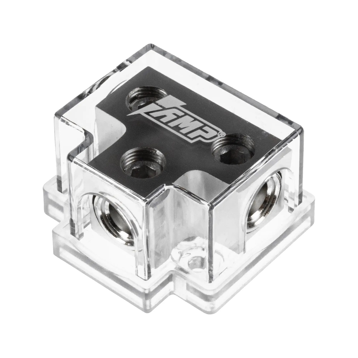 картинка Дистрибьютор питания AMP PROMO DTU-01 купить в магазине CAROBASS