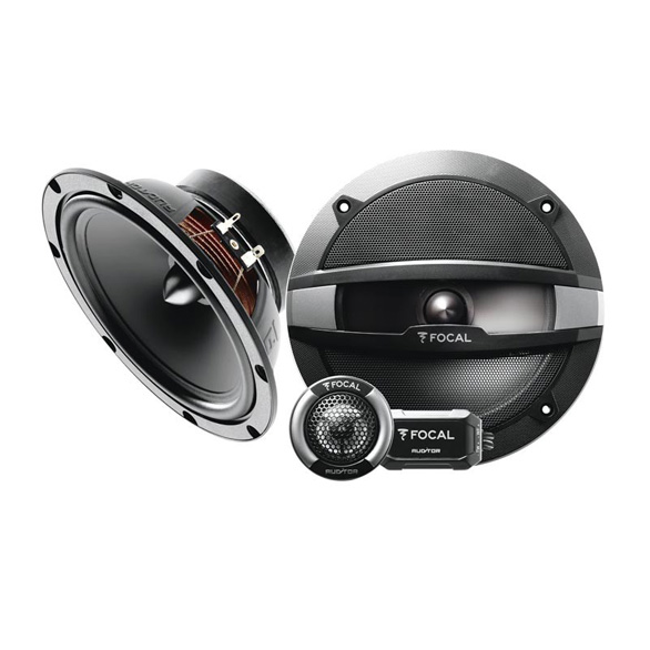 картинка AC 6.5″ компонентная FOCAL Auditor R-165S2 купить в магазине CAROBASS