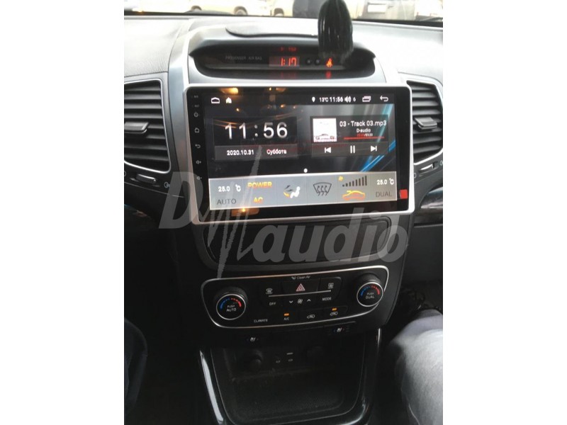 картинка ШГУ Kia Sorento (2012-21) D-audio 8Core 6/128GB 4G 2K_GS_224H_F9S купить в магазине CAROBASS