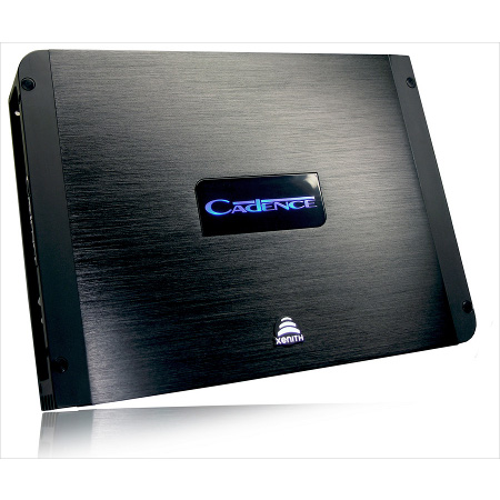 картинка Усилитель 1 канальный Cadence XA-1200D купить в магазине CAROBASS