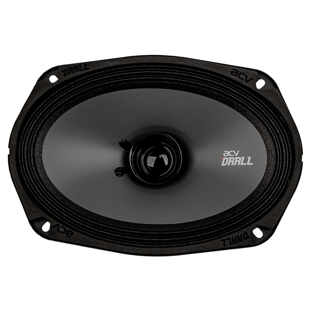 картинка AC 6x9" широкополосная ACV DRALL DR69 купить в магазине CAROBASS