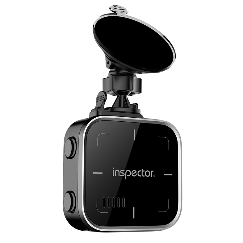 картинка Радар-детектор с GPS INSPECTOR Spirit купить в магазине CAROBASS