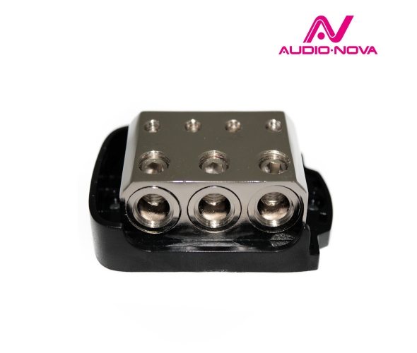 картинка Дистрибьютор питания AUDIO NOVA DB7.S купить в магазине CAROBASS