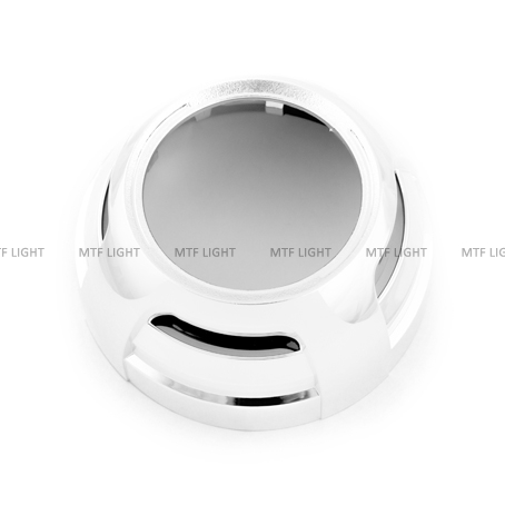 картинка Маска для BiLED линз MTF Light №102 3" купить в магазине CAROBASS