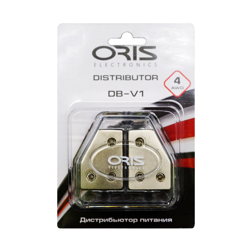 картинка Дистрибьютор питания ORIS DB-V1 купить в магазине CAROBASS