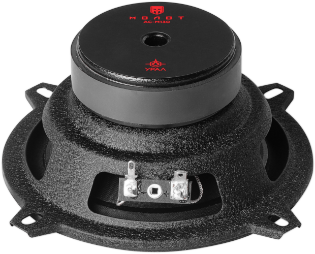 картинка AC 5.25" широкополосная УРАЛ МОЛОТ NEW АС-М130 купить в магазине CAROBASS