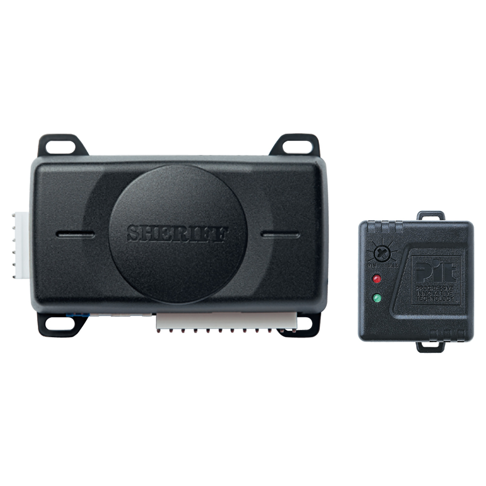картинка Автосигнализация Sheriff APS-2600 Ver.2 купить в магазине CAROBASS