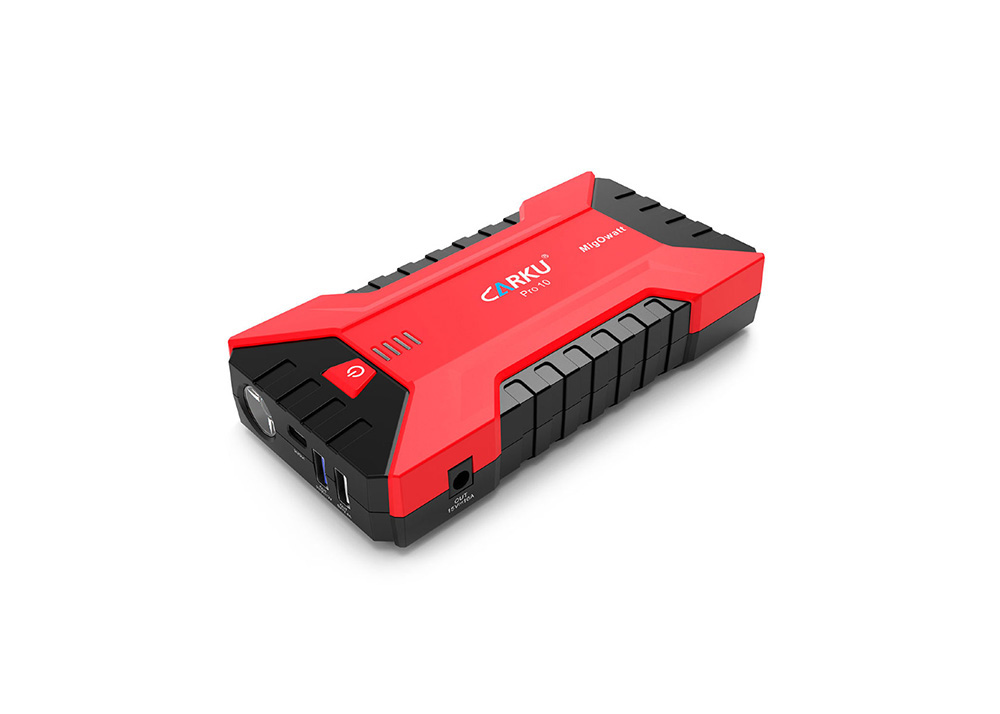 картинка Пуско-зарядное устройство CARKU PRO-10 купить в магазине CAROBASS