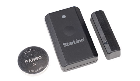 картинка Герконовый датчик StarLine MS-06BT купить в магазине CAROBASS