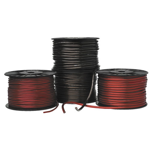 картинка Кабель силовой красный 4Ga MPC-04.R купить в магазине CAROBASS