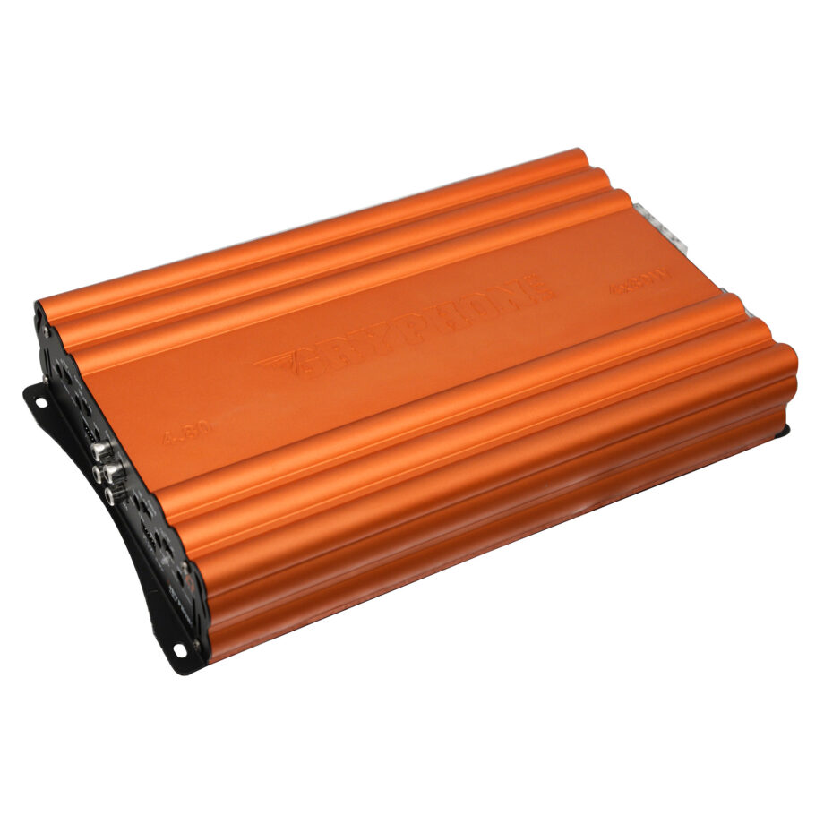 картинка Усилитель 4-х канальный DL AUDIO Gryphon Lite 4.80 купить в магазине CAROBASS