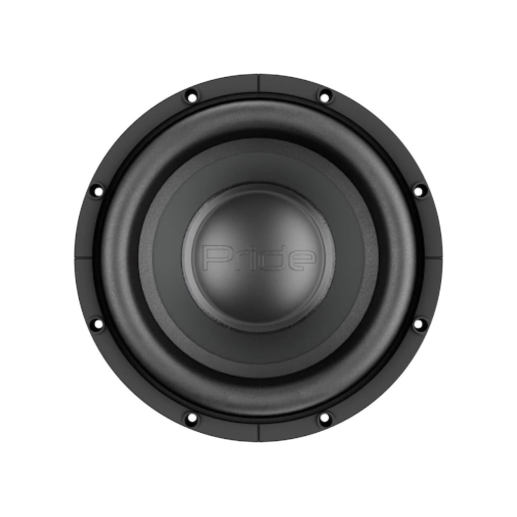 картинка Сабвуфер 10" PRIDE S.3 S4 купить в магазине CAROBASS