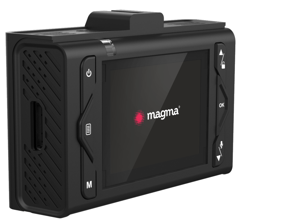 картинка Видеорегистратор Magma W3 купить в магазине CAROBASS