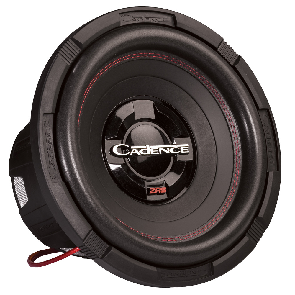 картинка Сабвуфер 12" CADENCE ZRS12-1000-4 купить в магазине CAROBASS