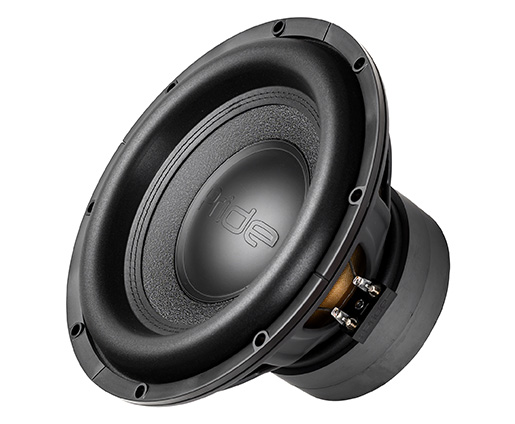 картинка Сабвуфер 12" PRIDE HP Light 12 купить в магазине CAROBASS