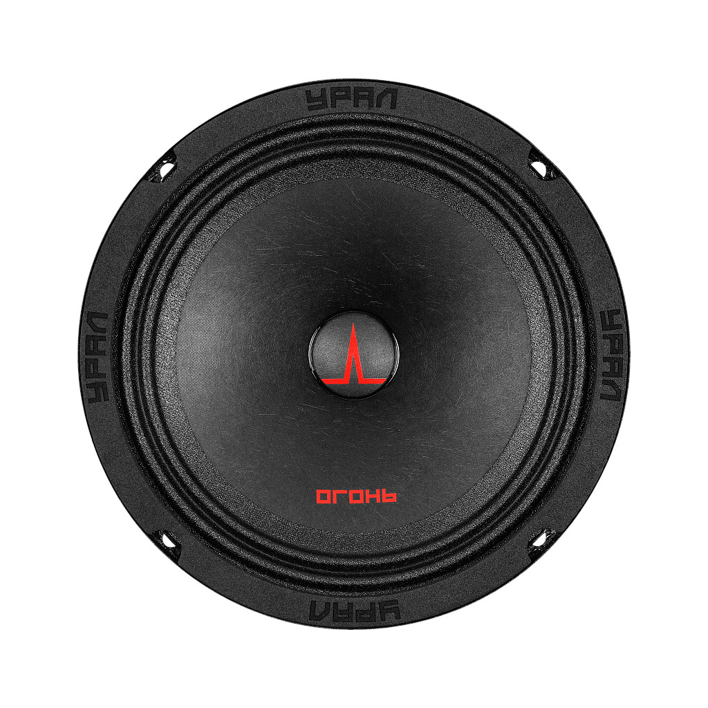 картинка AC 6.5" широкополосная УРАЛ ОГОНЬ ОГ-165 купить в магазине CAROBASS