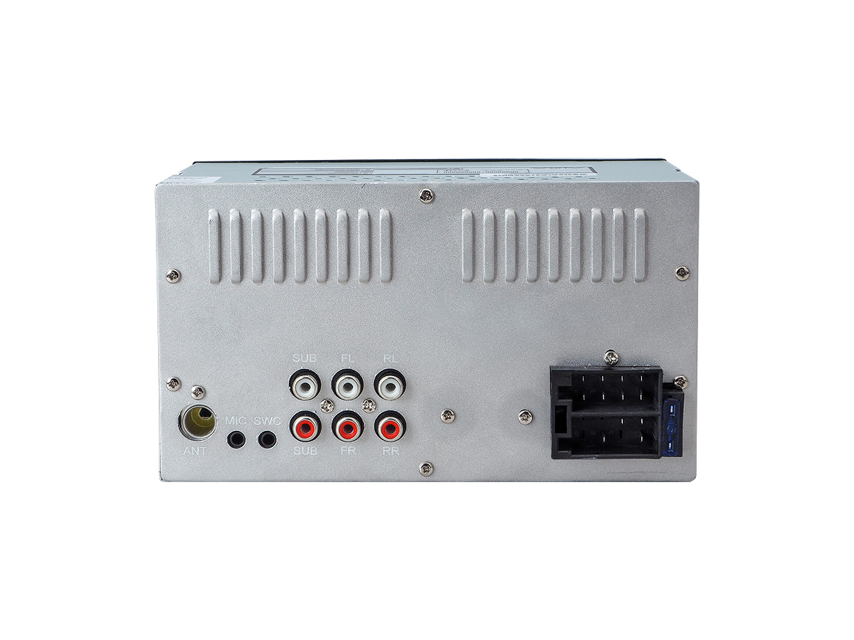 картинка Автомагнитола AURA AMD-782DSP купить в магазине CAROBASS