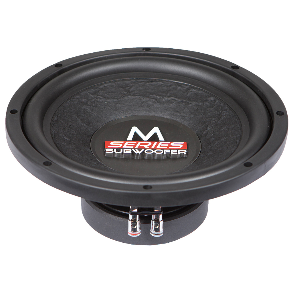 картинка Сабвуфер 12″ Audio System M12 купить в магазине CAROBASS