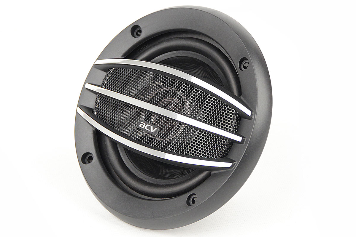 картинка AC 5.25" коаксиальная ACV PI-523 купить в магазине CAROBASS