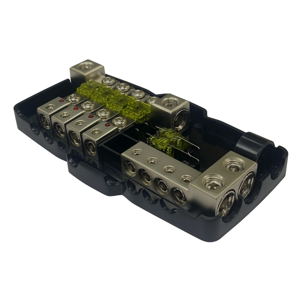 картинка Дистрибьютор питания PREDATOR AUDIO PA-DB011 купить в магазине CAROBASS