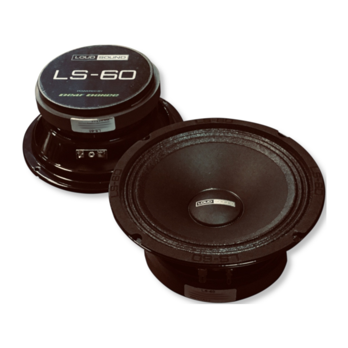 картинка AC 6.5″ эстрадная LOUD SOUND LS-60 купить в магазине CAROBASS