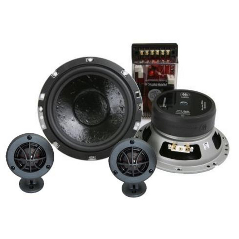картинка AC 6.5″ компонентная DLS R6A LE купить в магазине CAROBASS