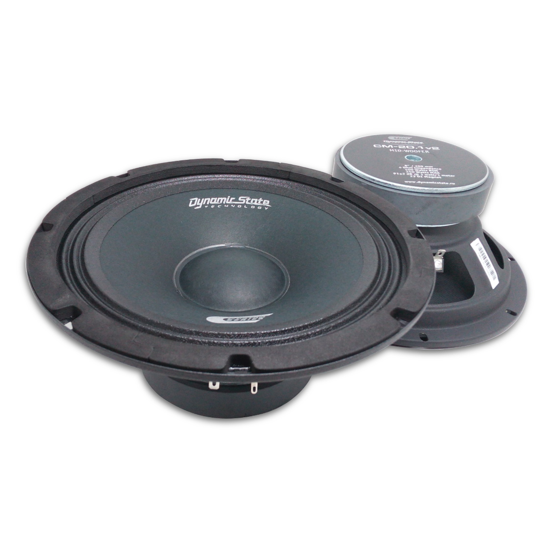 картинка AC 8″ эстрадная Dynamic State CM-L20.1v2 купить в магазине CAROBASS