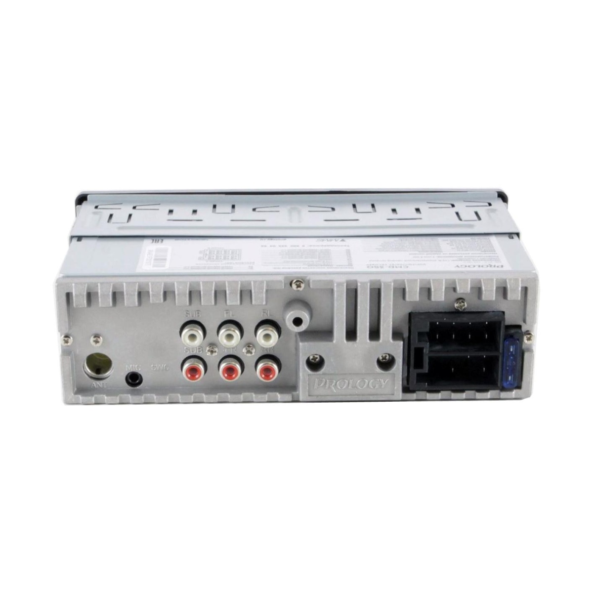 картинка Автомагнитола PROLOGY CMD-350 купить в магазине CAROBASS