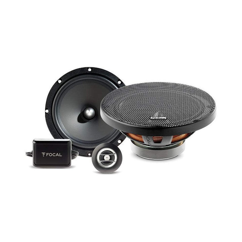 картинка AC 6.5" компонентная FOCAL Auditor RSE-165 купить в магазине CAROBASS
