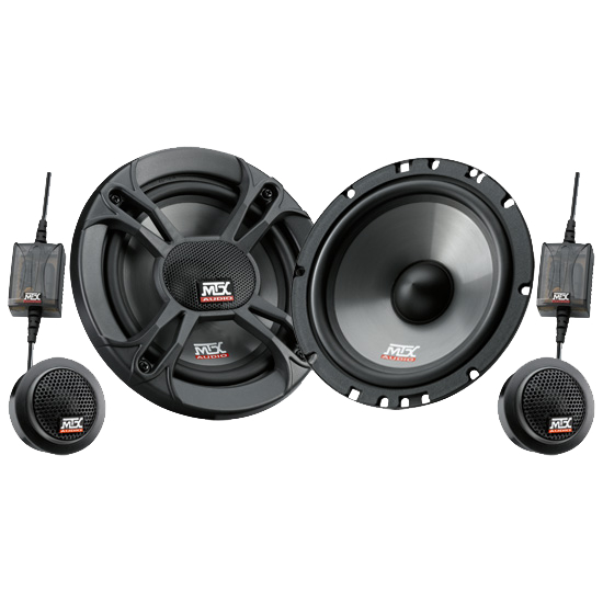 картинка AC 6.5″ компонентная MTX RTS652 купить в магазине CAROBASS